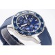 IWC-Aquatimer Chronograph IW376711 44mm Blue SS/RU BLSF A7750