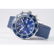 IWC-Aquatimer Chronograph IW376711 44mm Blue SS/RU BLSF A7750