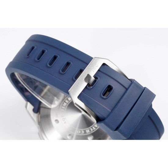 IWC-Aquatimer Chronograph IW376711 44mm Blue SS/RU BLSF A7750