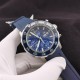 IWC-Aquatimer Chronograph IW376711 44mm Blue SS/RU BLSF A7750