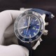 IWC-Aquatimer Chronograph IW376711 44mm Blue SS/RU BLSF A7750