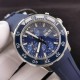 IWC-Aquatimer Chronograph IW376711 44mm Blue SS/RU BLSF A7750