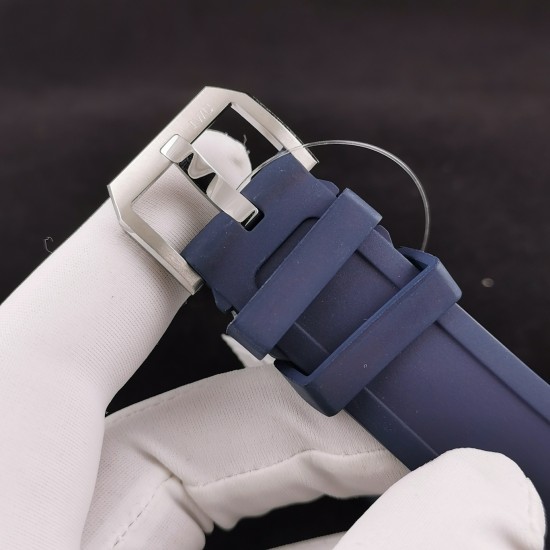 IWC-Aquatimer Chronograph IW376711 44mm Blue SS/RU BLSF A7750