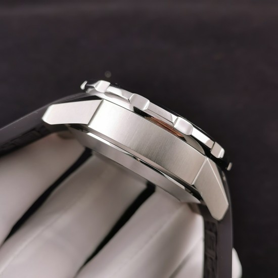 IWC-Aquatimer Chronograph IW376711 44mm Black SS/RU BLSF A7750