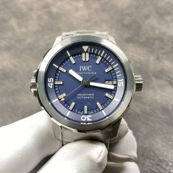 IWC-2016 AquaTimer 2000 44mm SS/SS Blue V6F MY9015