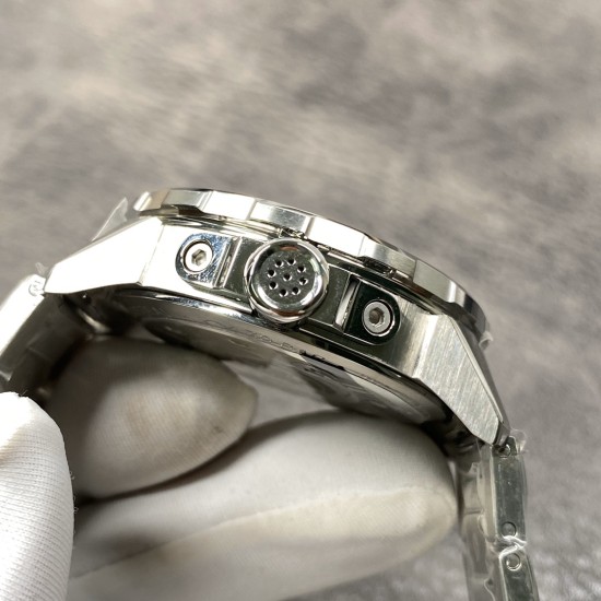 IWC-2016 AquaTimer 2000 44mm SS/SS Blue V6F MY9015