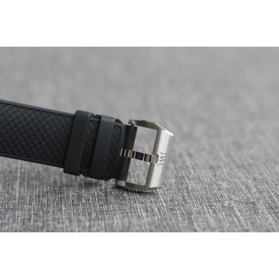 IWC-Aquatimer Chrono 44mm Black/Stk SS/RU V6F A7750