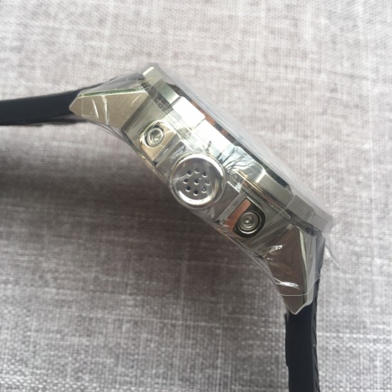 IWC-Aquatimer Chronograph 44mm SS/RU White Dial V6F A7750