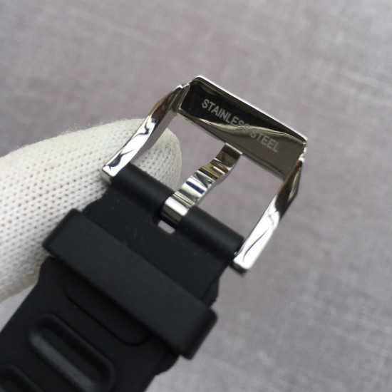 IWC-Aquatimer Chronograph 44mm SS/RU White Dial V6F A7750