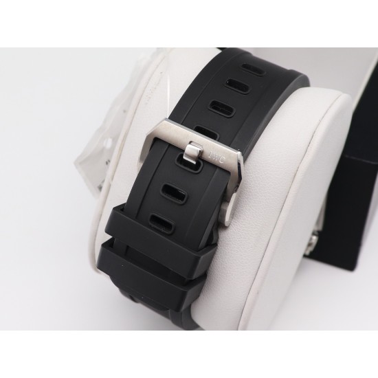 IWC-Aquatimer Chronograph IW376711 44mm Black SS/RU BLSF A7750