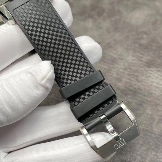 IWC-Aquatimer Chrono 44mm Blue/Stk SS/RU V6F A7750