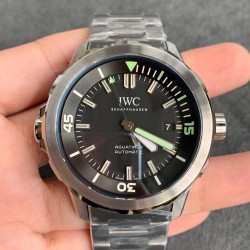 IWC-2016 AquaTimer 2000 44mm SS/SS Black V6F MY9015