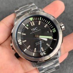 IWC-2016 AquaTimer 2000 44mm SS/SS Black V6F MY9015