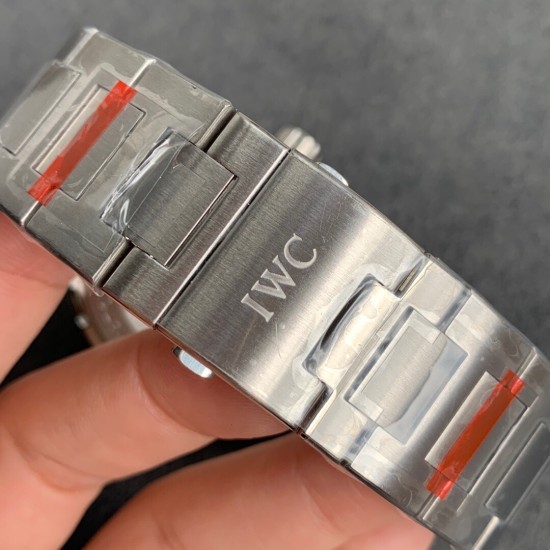 IWC-2016 AquaTimer 2000 44mm SS/SS Black V6F MY9015