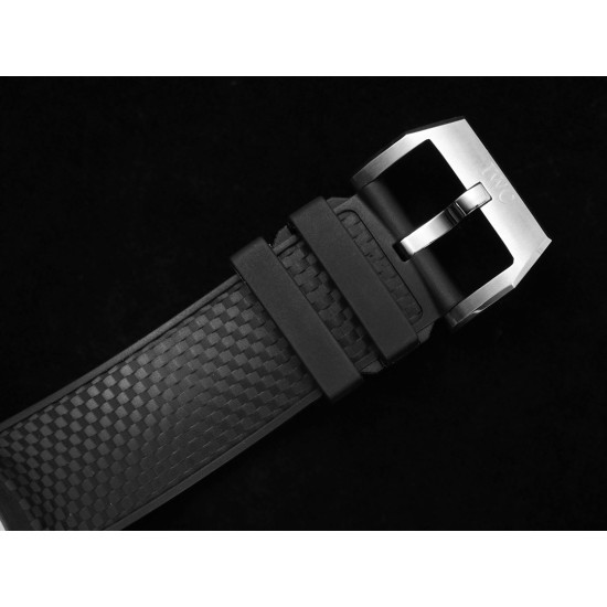 AquaTimer IW3290 44mm SS/RU Black/Stk RSF A2892