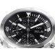 IWC-Aquatimer Chrono 44mm Black/Stk SS/RU KTS A7750