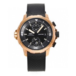 IWC-Aquatimer Chronograph IW379503 44mm Bronze SS/RU N1F A7750