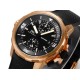 IWC-Aquatimer Chronograph IW379503 44mm Bronze SS/RU N1F A7750