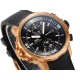 IWC-Aquatimer Chronograph IW379503 44mm Bronze SS/RU N1F A7750