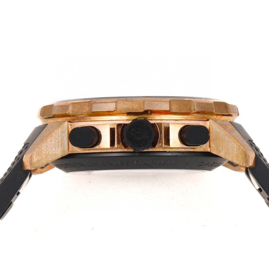 IWC-Aquatimer Chronograph IW379503 44mm Bronze SS/RU N1F A7750