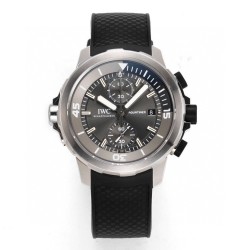 IWC-Aquatimer Chronograph IW379503 44mm SS/RU Grey N1F A7750