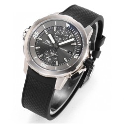 IWC-Aquatimer Chronograph IW379503 44mm SS/RU Grey N1F A7750
