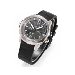IWC-Aquatimer Chronograph IW379503 44mm SS/RU Grey N1F A7750