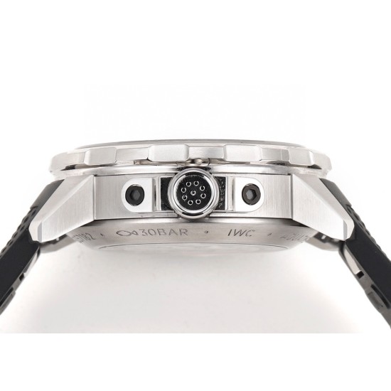 IWC-Aquatimer Chronograph IW379503 44mm SS/RU Grey N1F A7750