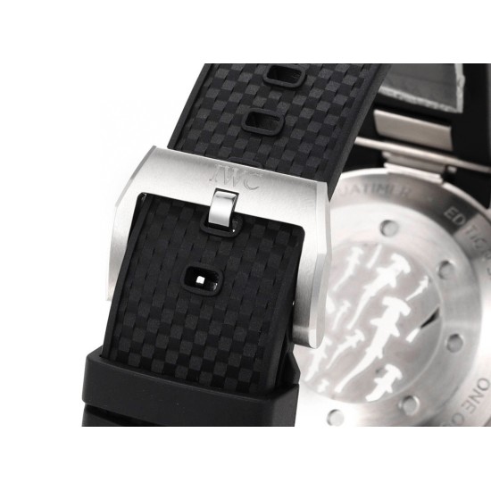 IWC-Aquatimer Chronograph IW379503 44mm SS/RU Grey N1F A7750