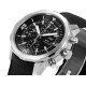 IWC-Aquatimer Chronograph IW379503 44mm SS/RU Black N1F A7750