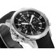 IWC-Aquatimer Chronograph IW379503 44mm SS/RU Black N1F A7750