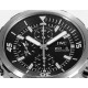 IWC-Aquatimer Chronograph IW379503 44mm SS/RU Black N1F A7750