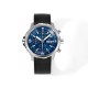 IWC-Aquatimer Chronograph IW379503 44mm SS/RU Blue N1F A7750