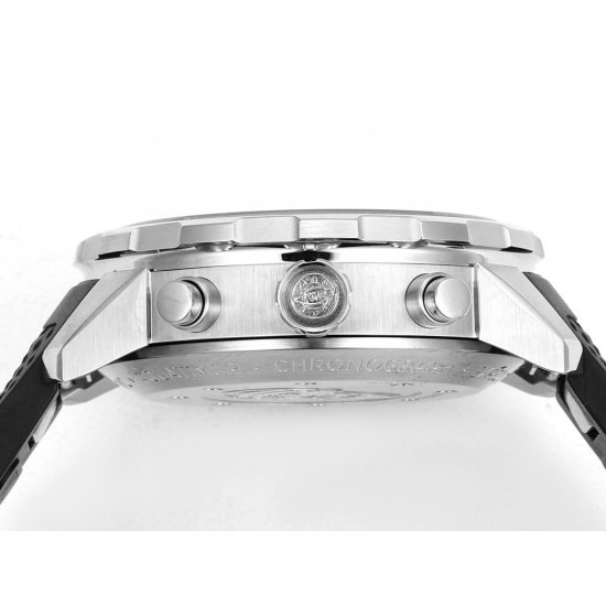 IWC-Aquatimer Chronograph IW379503 44mm SS/RU Blue N1F A7750