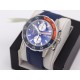 IWC-Aquatimer Chronograph IW376711 Blue/Orange Bezel Blue Dial SS/RU IWSF A7750