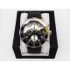 IWC-Aquatimer Chronograph IW376711 44mm Black/Yellow Bezel Black Dial SS/RU IWSF A7750