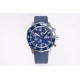 IWC-Aquatimer Chronograph IW376711 Blue/White Bezel Blue Dial SS/RU IWSF A7750