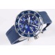 IWC-Aquatimer Chronograph IW376711 Blue/White Bezel Blue Dial SS/RU IWSF A7750