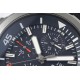IWC-Aquatimer Chrono 44mm Black/Stk SS/RU NSF A7750