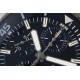 IWC-Aquatimer Chrono 44mm Black/Stk SS/RU NSF A7750