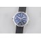 IWC-Aquatimer Chrono 44mm Blue/Stk SS/RU NSF A7750