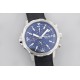 IWC-Aquatimer Chrono 44mm Blue/Stk SS/RU NSF A7750