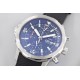 IWC-Aquatimer Chrono 44mm Blue/Stk SS/RU NSF A7750