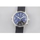 IWC-Aquatimer Chrono 44mm Blue/Stk SS/RU NSF A7750