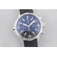 IWC-Aquatimer Chrono 44mm Blue/Stk SS/RU NSF A7750