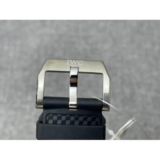 IWC-Aquatimer Chrono IW376805 44mm Black/Stk SS/RU IWSF A7750