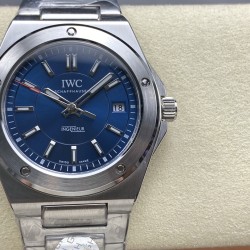 IWC-Ingeniuer Automatic 40mm SS/SS Blue Dial GHF A2892
