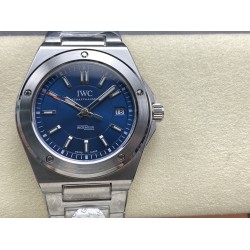 IWC-Ingeniuer Automatic 40mm SS/SS Blue Dial GHF A2892