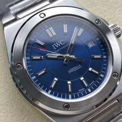 IWC-Ingeniuer Automatic 40mm SS/SS Blue Dial GHF A2892