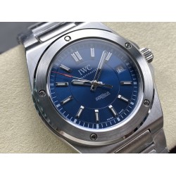 IWC-Ingeniuer Automatic 40mm SS/SS Blue Dial GHF A2892